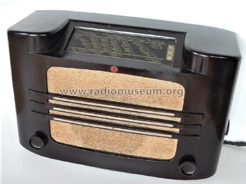 Arioso 461A-14; Philips akc. spol., (ID = 2631205) Radio