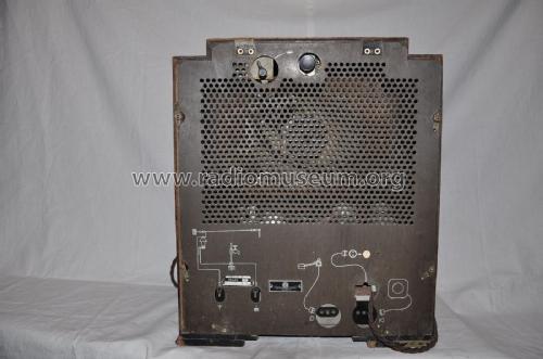 Jupiter 525A-14; Philips akc. spol., (ID = 1910332) Radio