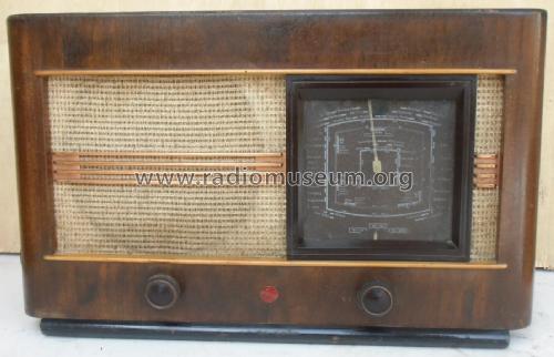 Magister T2714 B; Philips akc. spol., (ID = 2623964) Radio