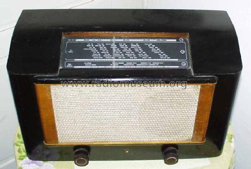 Nocturno, Strečno 768A -14; Philips akc. spol., (ID = 102866) Radio