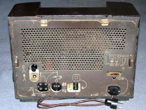 114A -14; Philips akc. spol., (ID = 960805) Radio