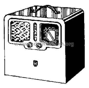 122ABC; Philips akc. spol., (ID = 2024266) Radio