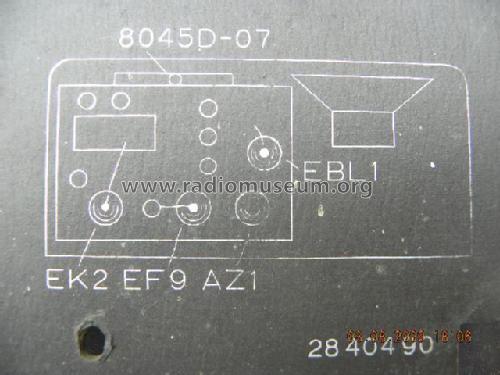 470A-14; Philips akc. spol., (ID = 649302) Radio