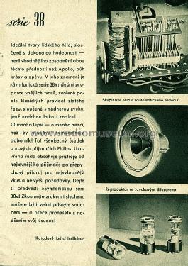 Allegro 890A -14; Philips akc. spol., (ID = 1426763) Radio