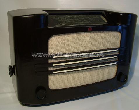 Arioso 461A-14; Philips akc. spol., (ID = 1088805) Radio