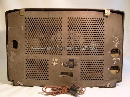 Arioso 461A-14; Philips akc. spol., (ID = 1088806) Radio