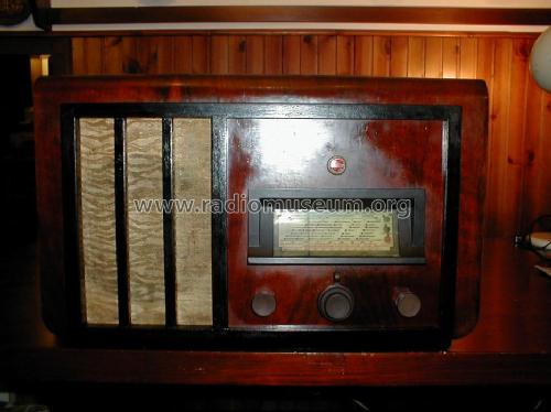 Gavotta 272HU; Philips akc. spol., (ID = 37525) Radio