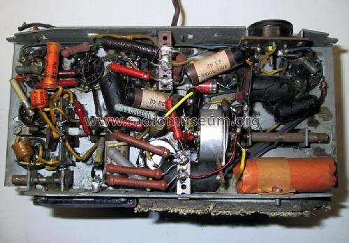 Philetta 203U-14; Philips akc. spol., (ID = 95568) Radio
