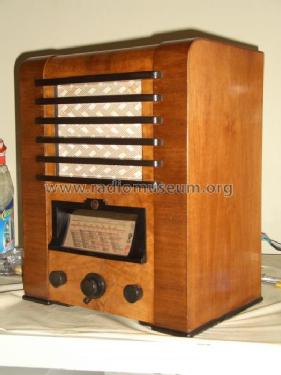 Saturn Super inductance 839A; Philips akc. spol., (ID = 294354) Radio