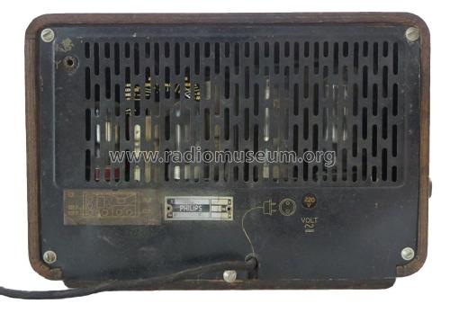 Saris 208U-14; Philips akc. spol., (ID = 2033912) Radio