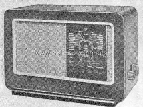 Saris 208U-14; Philips akc. spol., (ID = 95135) Radio