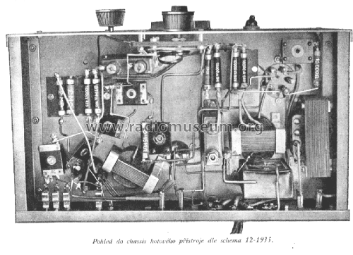 Schema 12; Philips akc. spol., (ID = 2564363) Kit