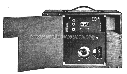 Schema 21; Philips akc. spol., (ID = 2567190) Kit