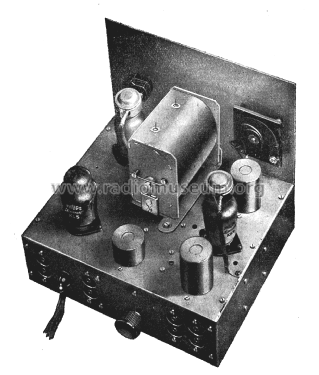 Schema 22; Philips akc. spol., (ID = 2567193) Kit