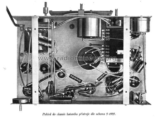 Schema 5; Philips akc. spol., (ID = 2981390) Kit