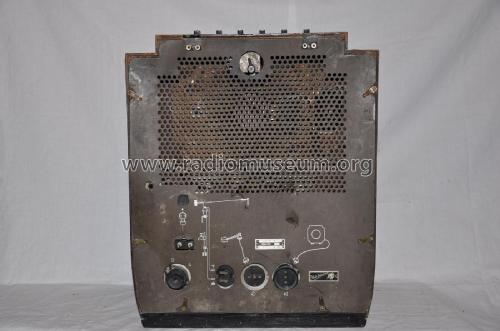 Sirius 535A-14; Philips akc. spol., (ID = 1910328) Radio