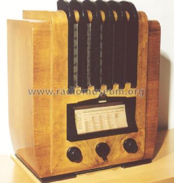 Sirius 535A-14; Philips akc. spol., (ID = 44445) Radio