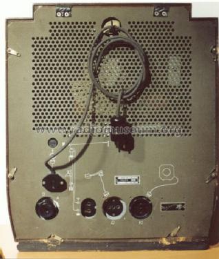 Sirius 535A-14; Philips akc. spol., (ID = 44499) Radio