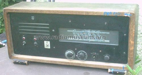 T2774; Philips akc. spol., (ID = 327542) Radio