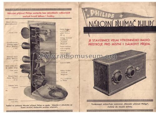 T 2499; Philips akc. spol., (ID = 2610504) Radio