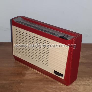 01RL116 /00; Philips Argentina, (ID = 2613099) Radio