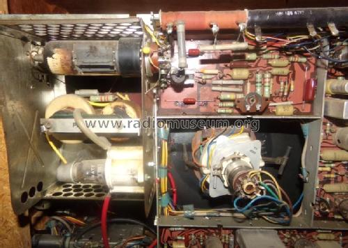 AL23T503 /73; Philips Argentina, (ID = 2477283) Fernseh-E