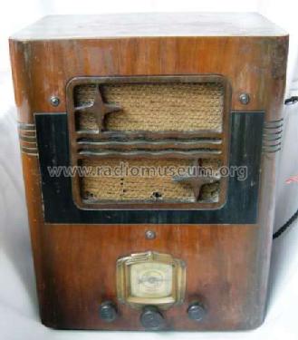 593A ; Philips Argentina, (ID = 742335) Radio