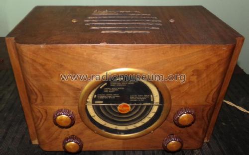 AL161; Philips Argentina, (ID = 2487885) Radio