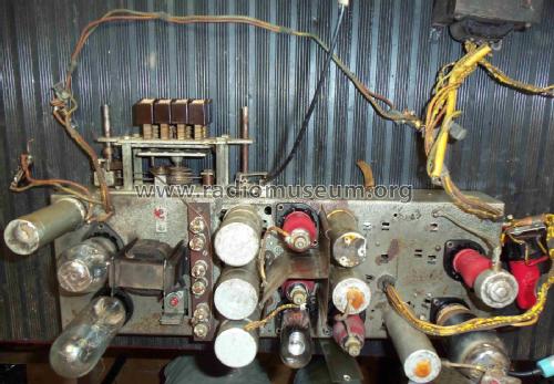 Sol AL394HU; Philips Argentina, (ID = 2502405) Radio