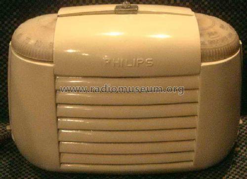 AL4311-H; Philips Argentina, (ID = 814281) Radio