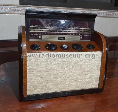 AL4331-H; Philips Argentina, (ID = 2716755) Radio