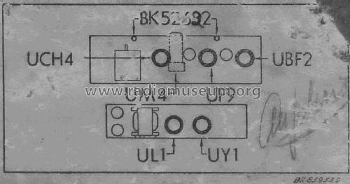 AL4331-H; Philips Argentina, (ID = 821314) Radio