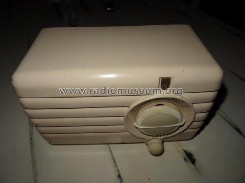 AL4400H; Philips Argentina, (ID = 1859168) Radio