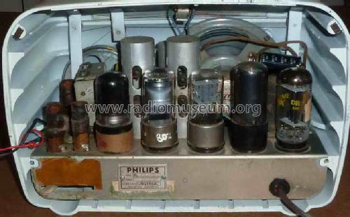 AL4402-H; Philips Argentina, (ID = 824891) Radio