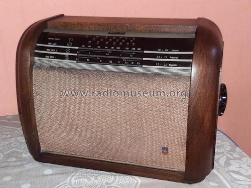 AL4422H; Philips Argentina, (ID = 2552173) Radio