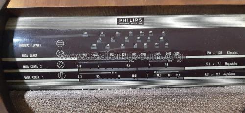 AL4422H; Philips Argentina, (ID = 2552177) Radio