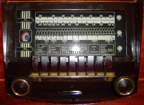 AL451H60; Philips Argentina, (ID = 1122269) Radio