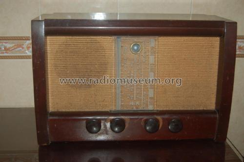 AL4631-H; Philips Argentina, (ID = 2255685) Radio