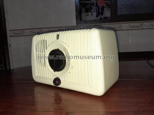 AL4700-H; Philips Argentina, (ID = 3002643) Radio