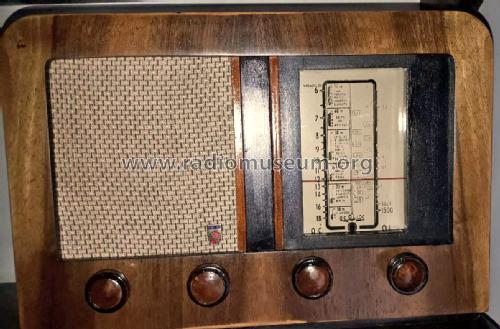 AL548H; Philips Argentina, (ID = 2242774) Radio