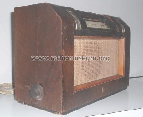 AL641AH; Philips Argentina, (ID = 313792) Radio