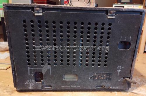 Carlomagno AL446H62; Philips Argentina, (ID = 3132555) Radio