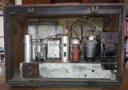 Carlomagno AL446H62; Philips Argentina, (ID = 3132557) Radio