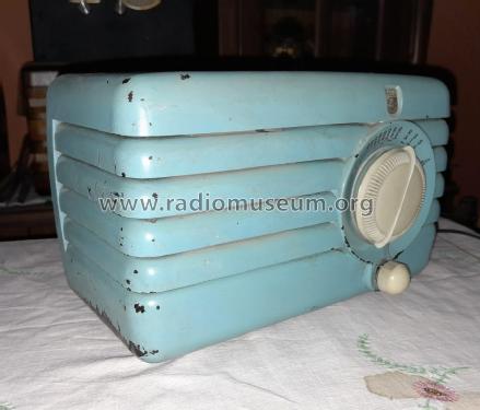 AL 4600 H; Philips Argentina, (ID = 2997927) Radio