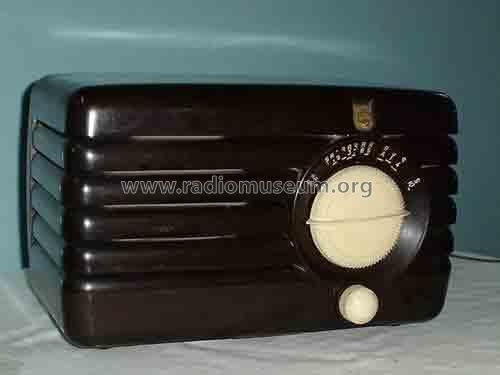 AL 4600 H; Philips Argentina, (ID = 467800) Radio