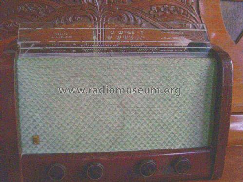 AL 4622 H; Philips Argentina, (ID = 272512) Radio