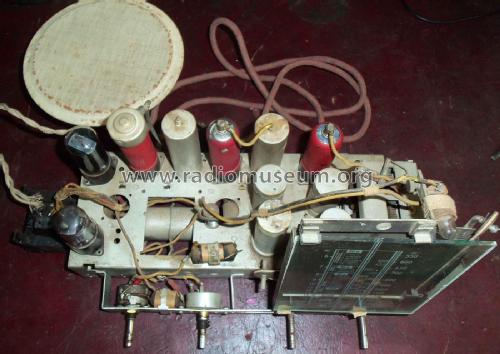 AL 542H /62; Philips Argentina, (ID = 2638548) Radio