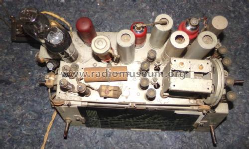 AL 643 H; Philips Argentina, (ID = 2489449) Radio