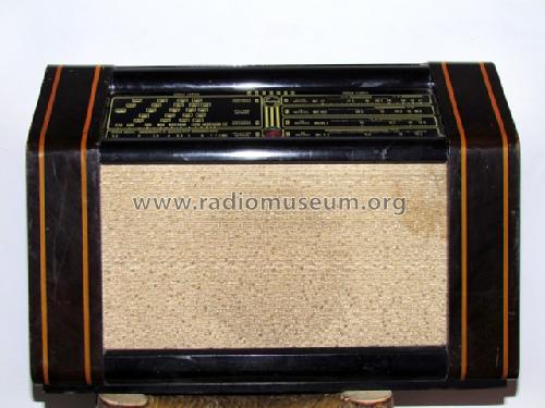 Corona AL-751H; Philips Argentina, (ID = 1061104) Radio