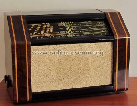 Corona AL-751H; Philips Argentina, (ID = 1113170) Radio